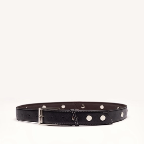 Charlie Rev Riveted | Tempo Black/Silver | XL