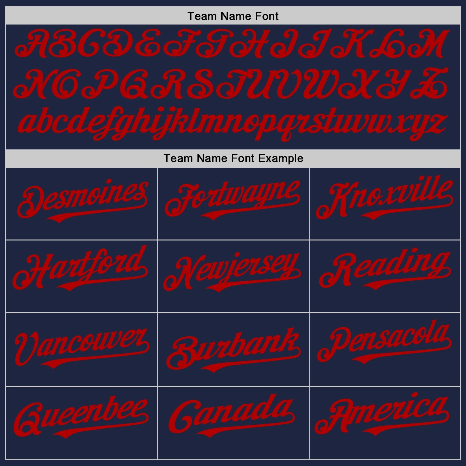Custom Navy White-Red Pinstripe Authentic Split Fashion Baseball Jersey