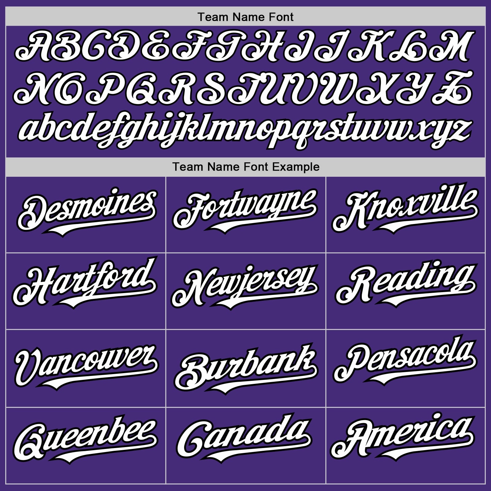 Custom Purple White Kelly Green-Black Authentic Split Fashion Baseball Jersey