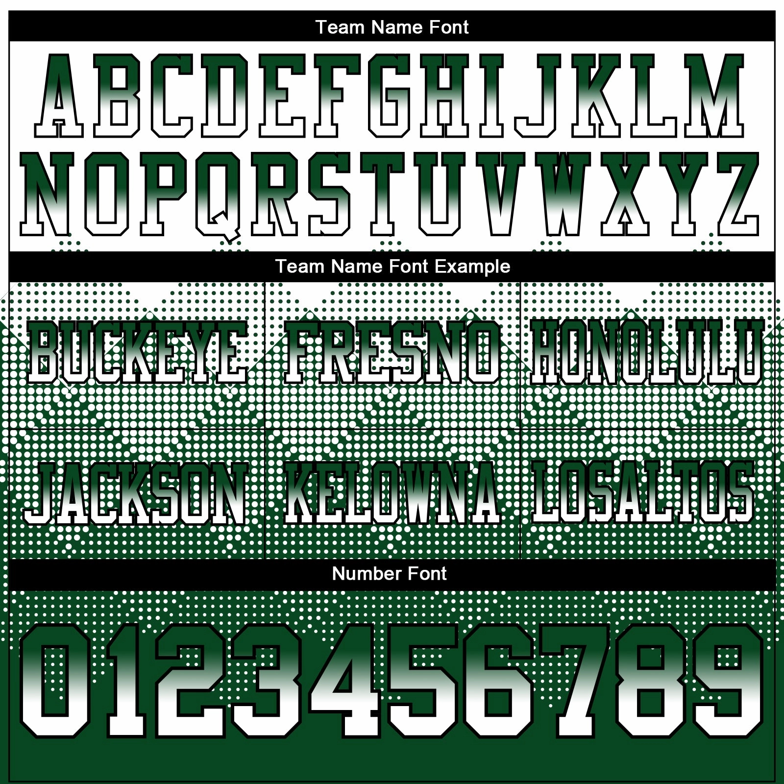 Custom White Green-Black Mesh Authentic Gradient Square Shape Flag Football Jersey