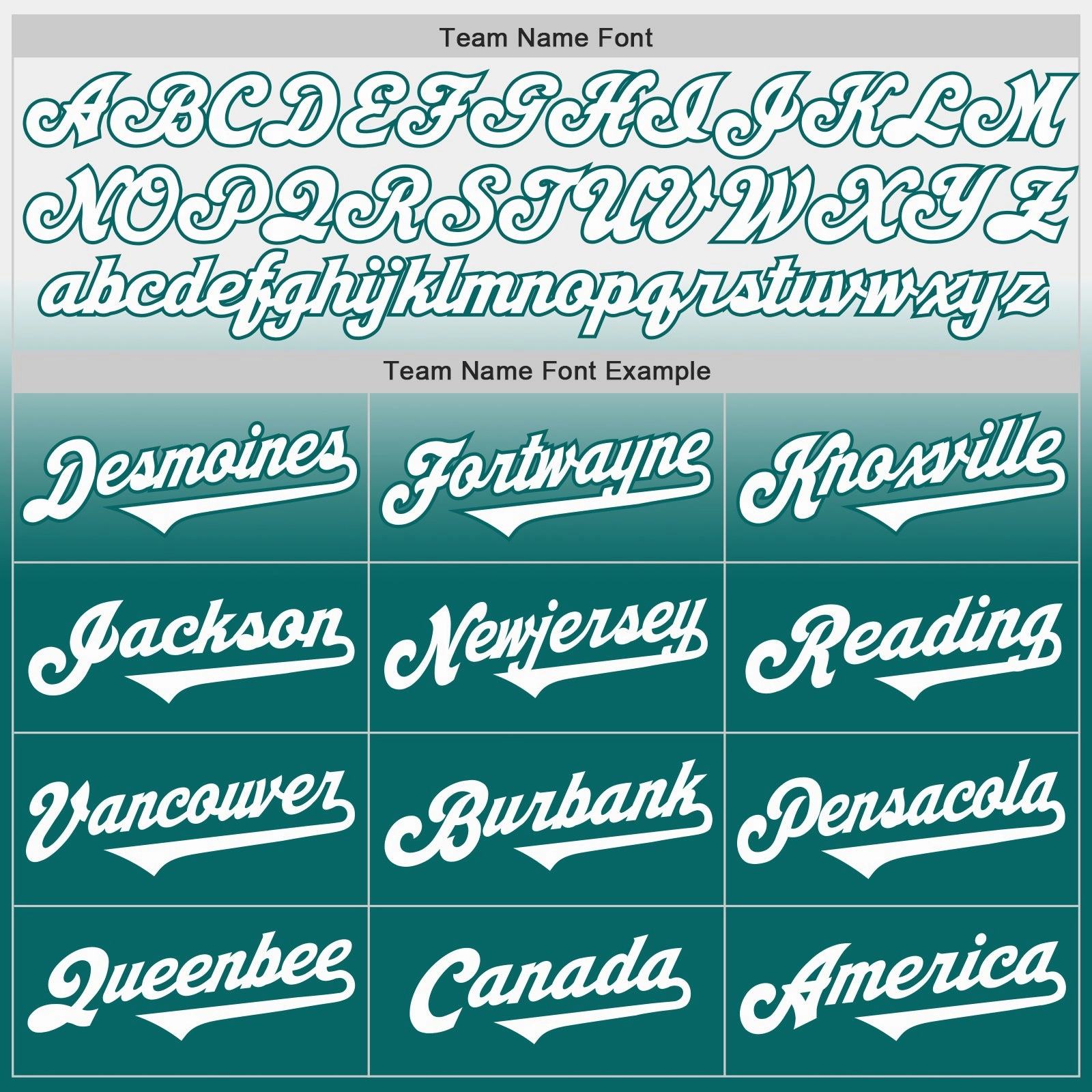 Custom White Teal Authentic Fade Fashion Baseball Jersey