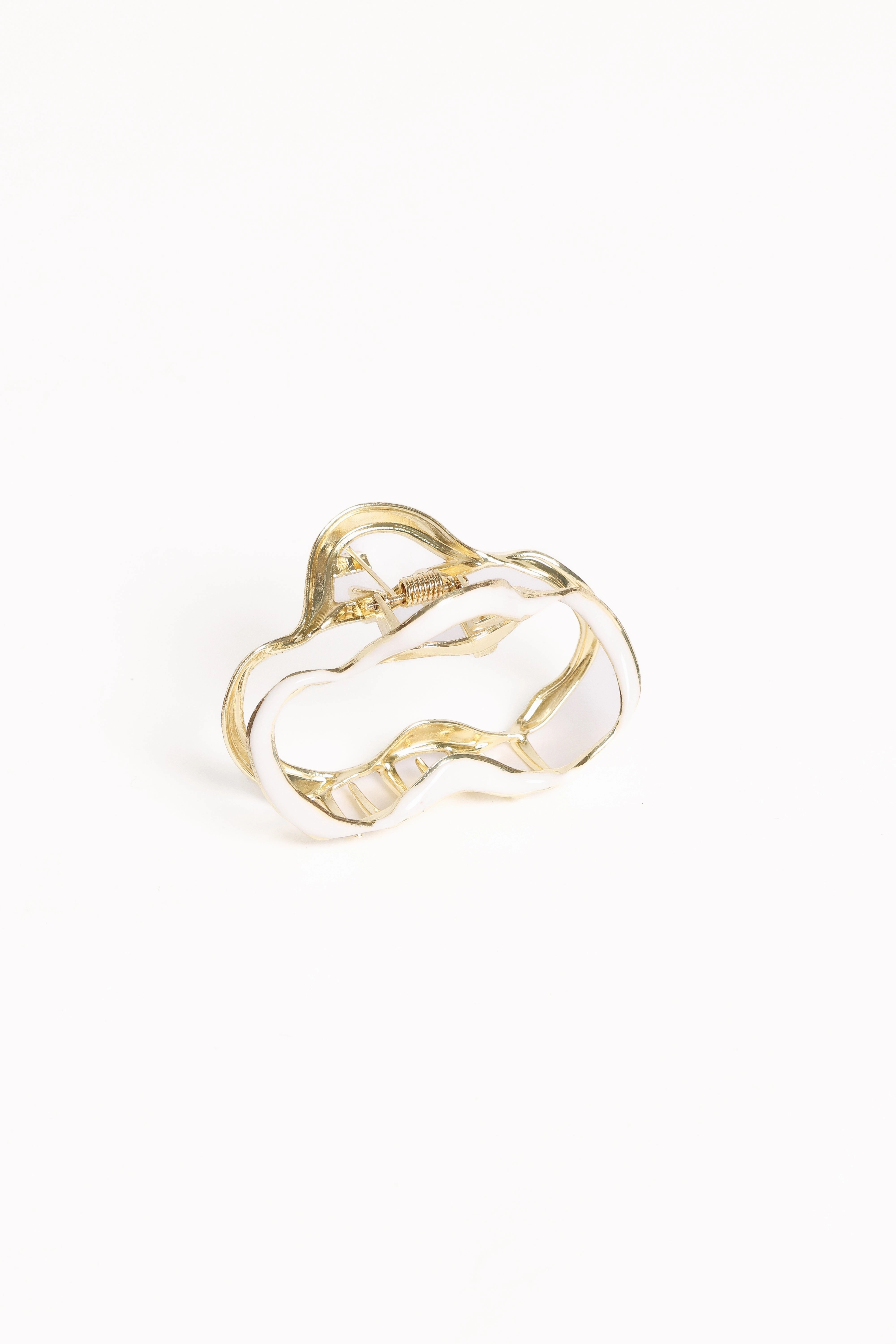 Delilah Hair Clip - Gold