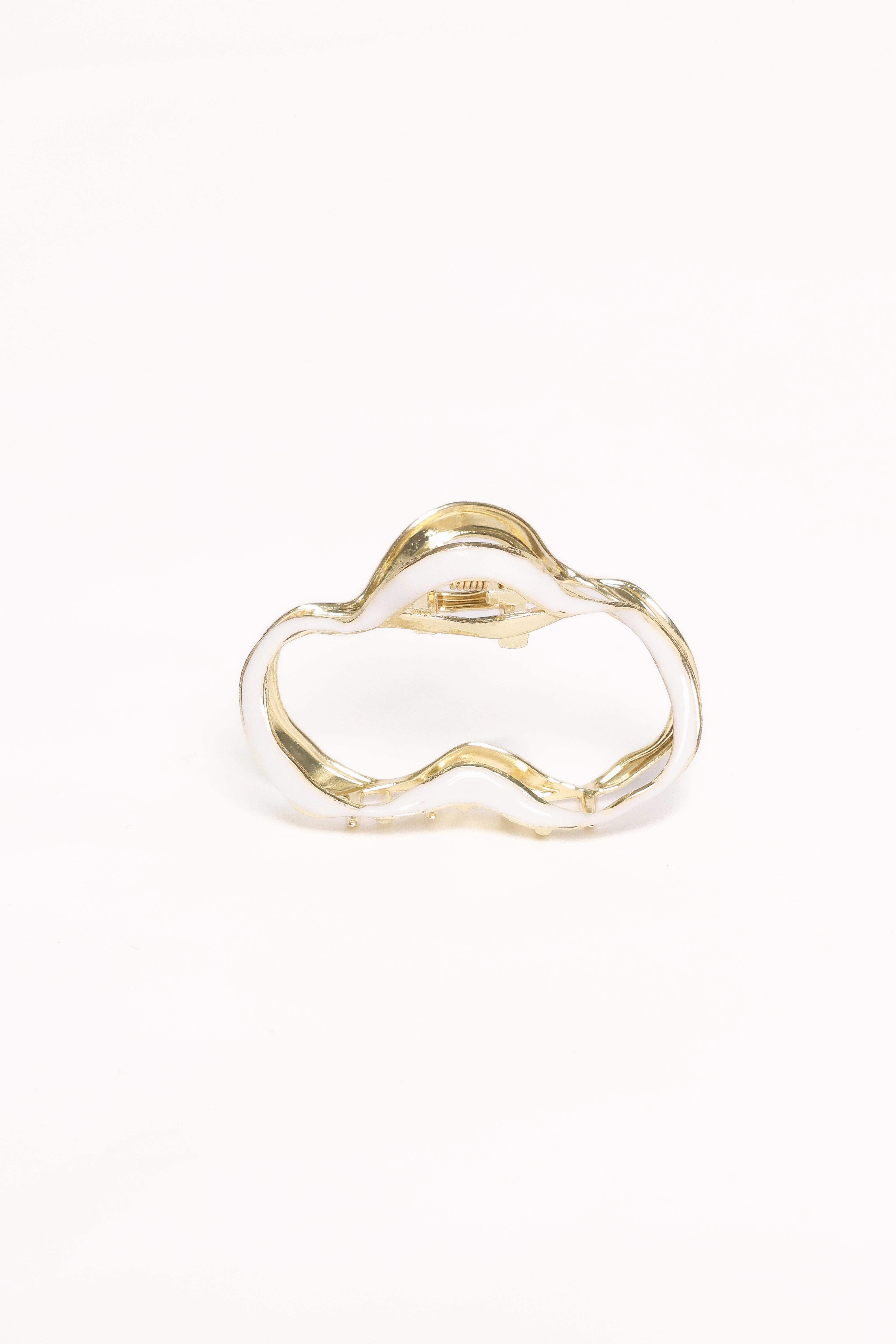 Delilah Hair Clip - Gold