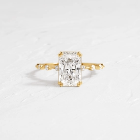 Distance Ring, Radiant Cut