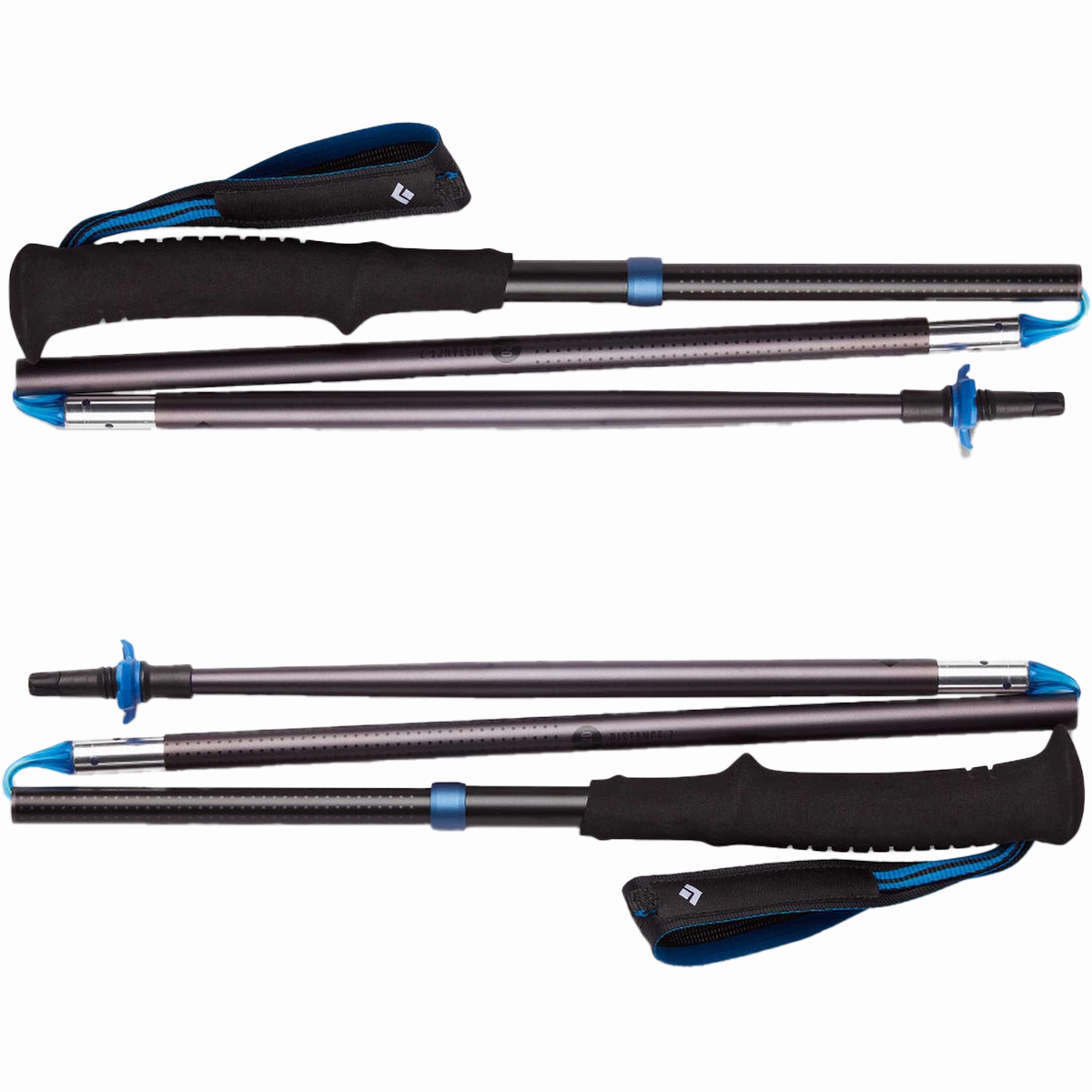 Distance Z Poles