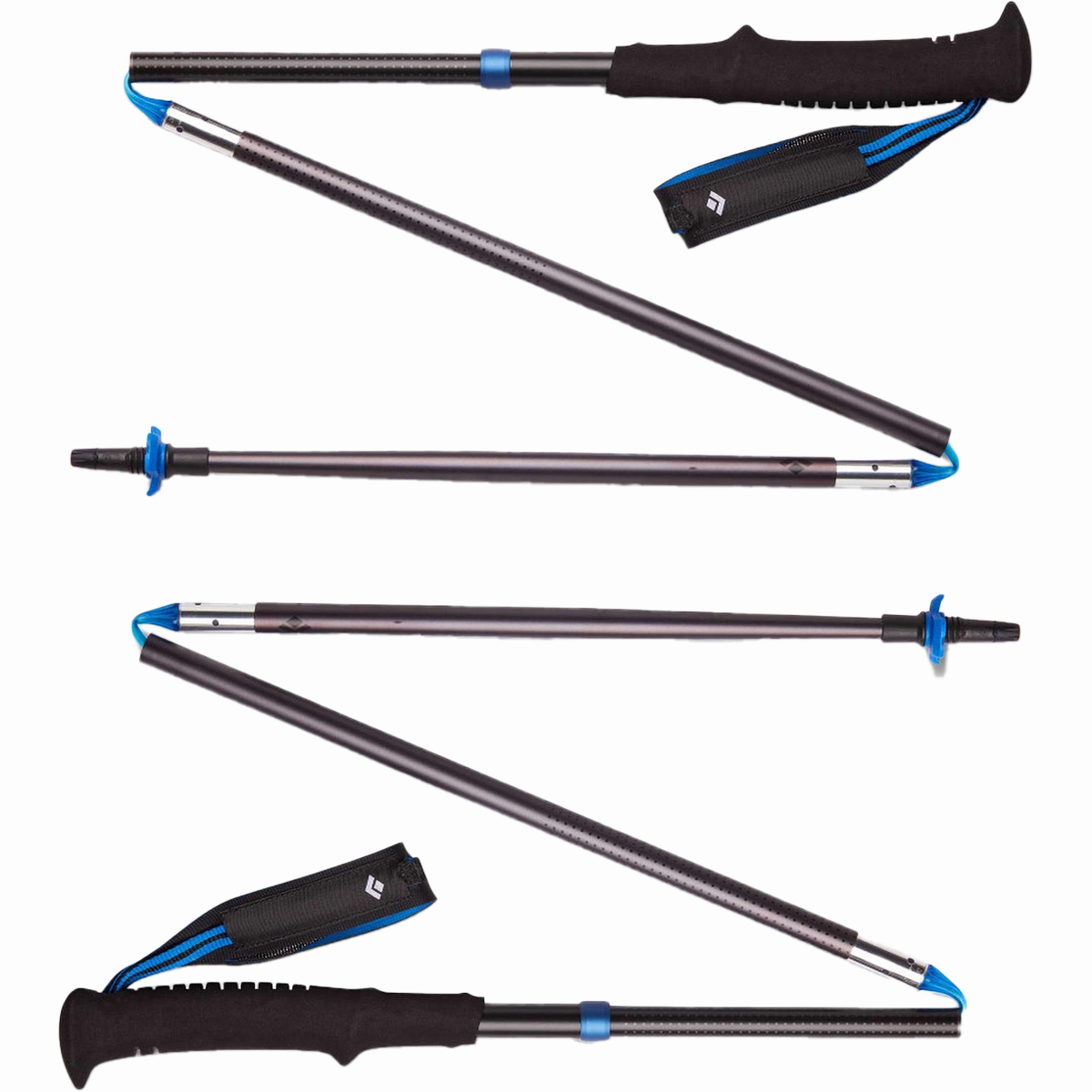 Distance Z Poles