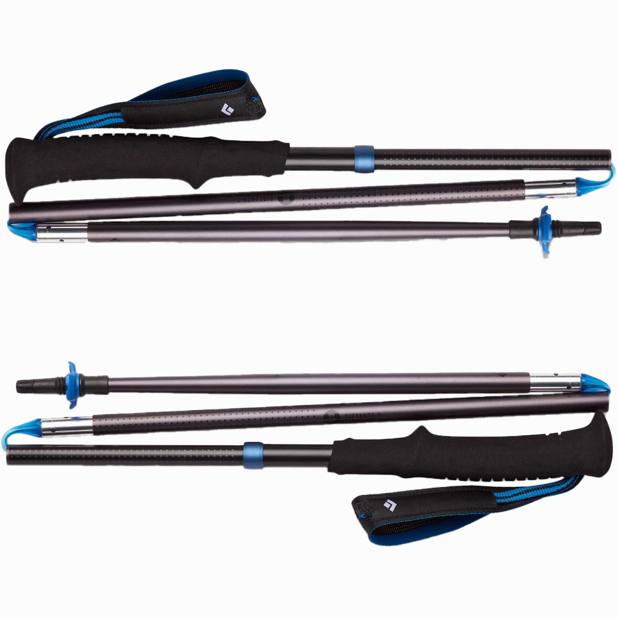 Distance Z Poles