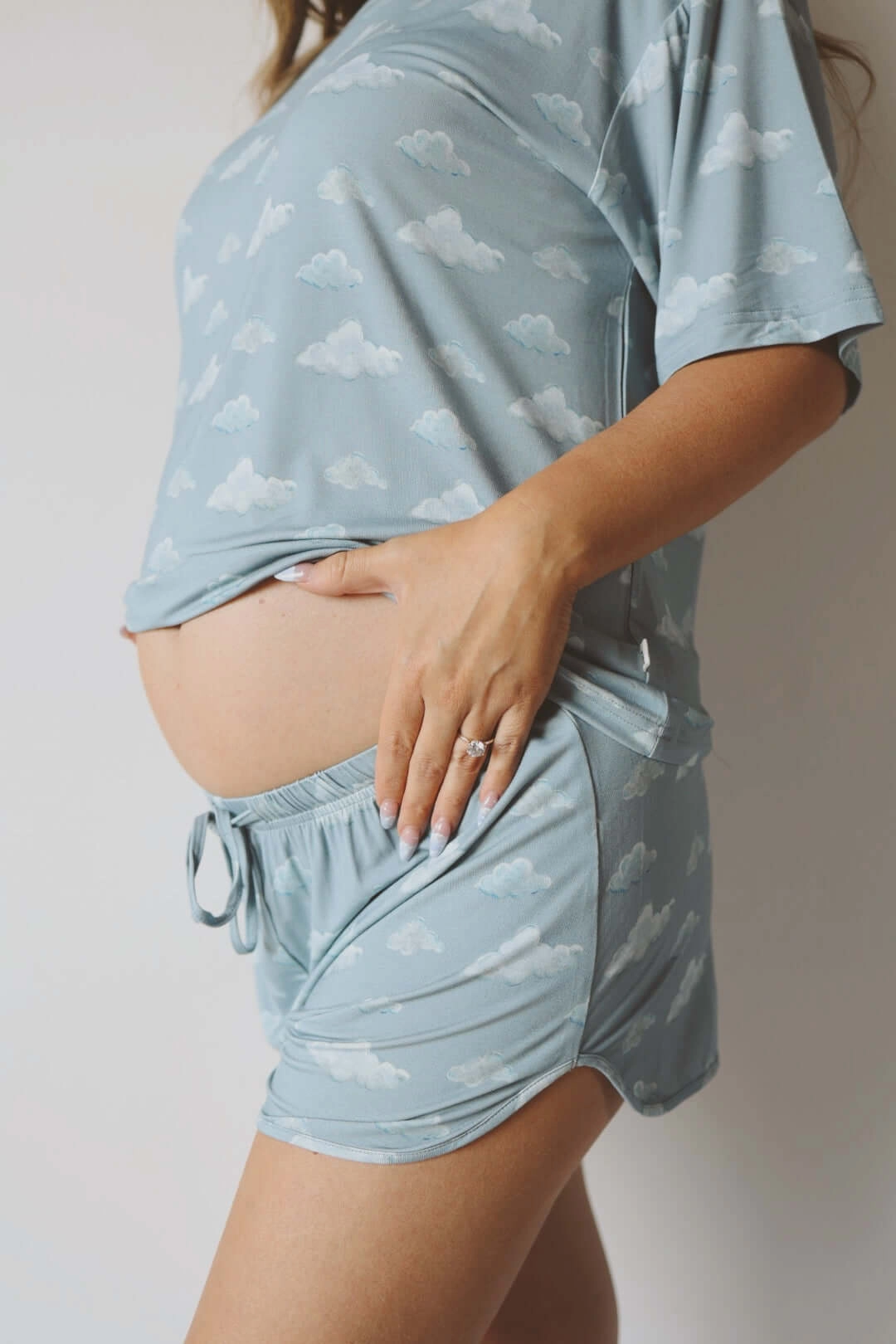 Duke | Women's Bamboo Short Set