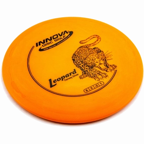 DX Leopard Fairway Driver 165-175g