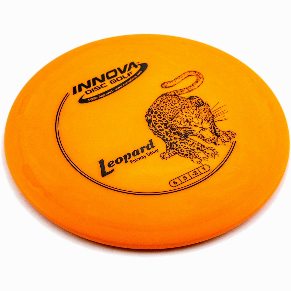 DX Leopard Fairway Driver 165-175g