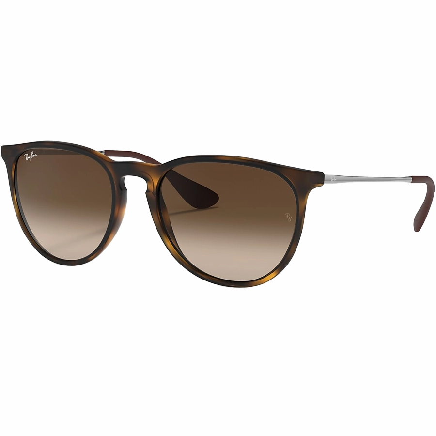 Erika Low Bridge Havana/Gradient Brown