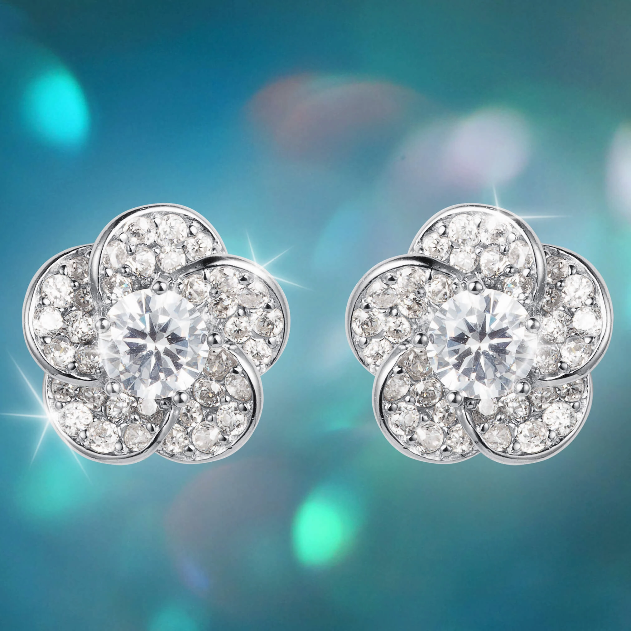 Eternal Blossom Earrings