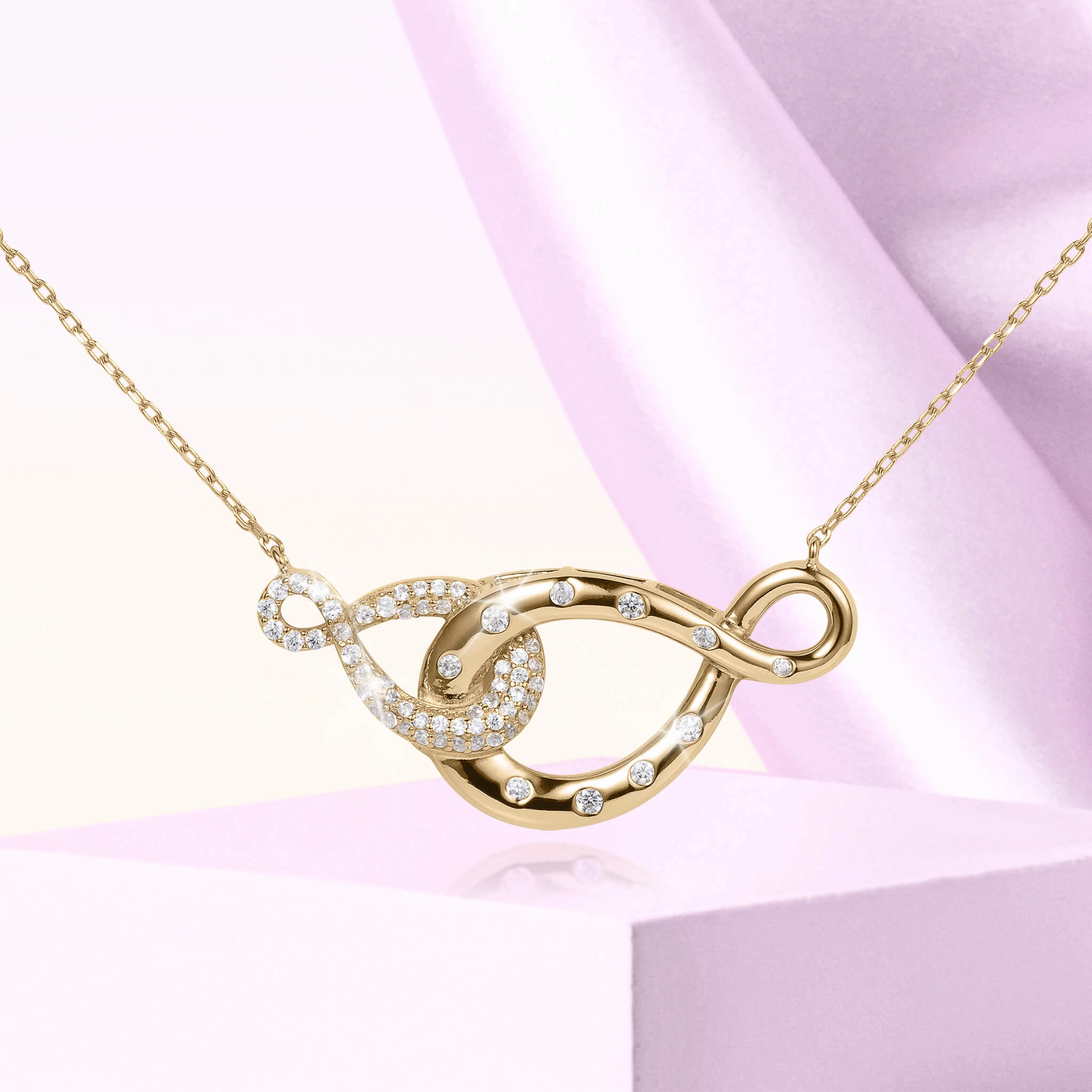 Eternal Infinity Necklace