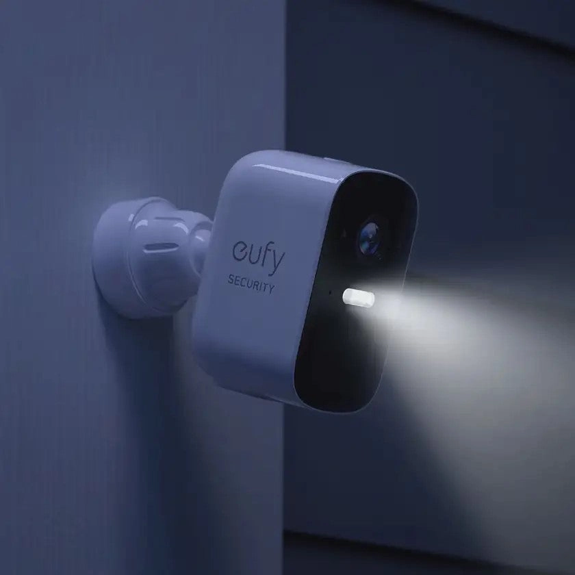 EufyCam 2C Pro 2K Wireless Home Security System (Addon Camera)