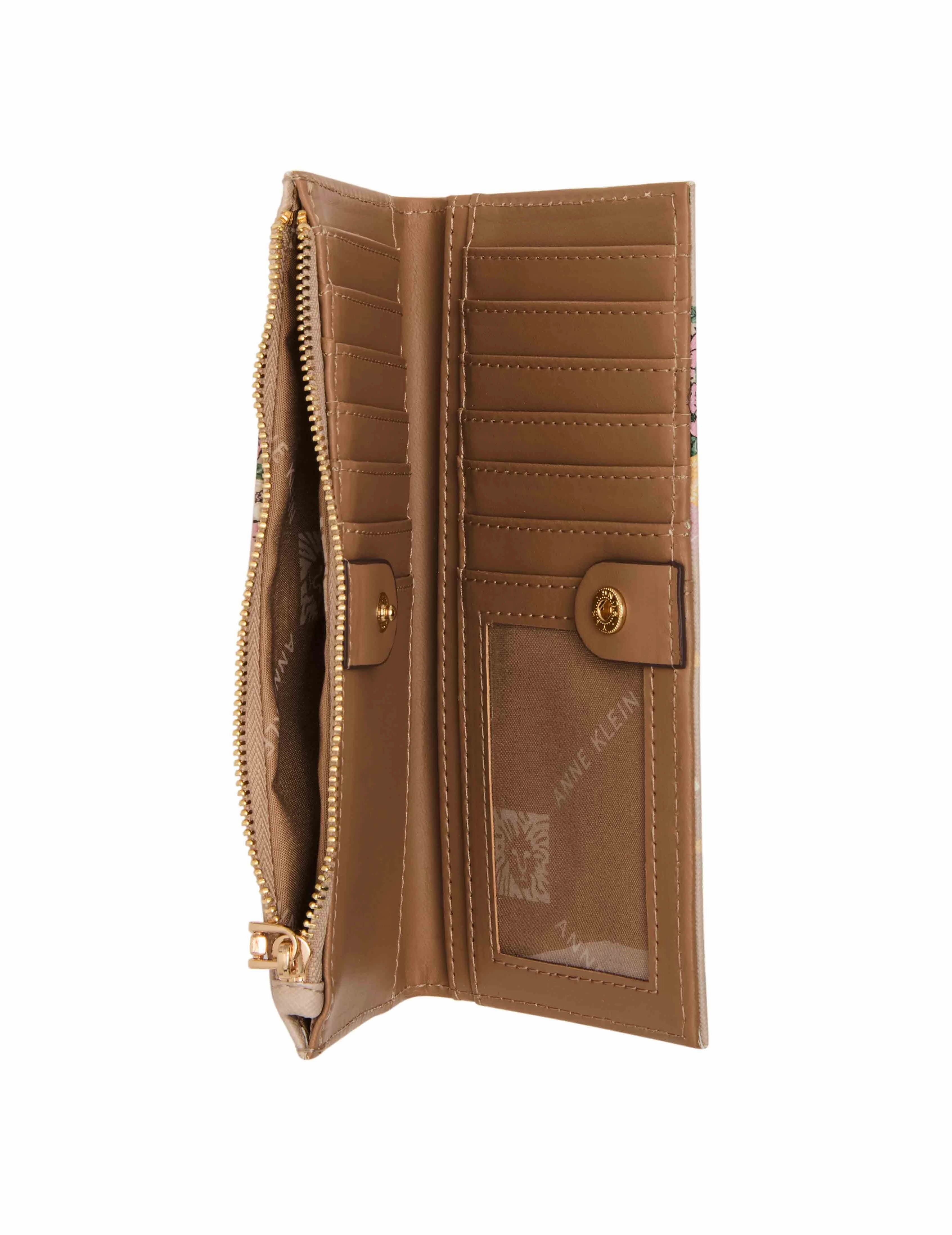 Floral Bifold Wallet