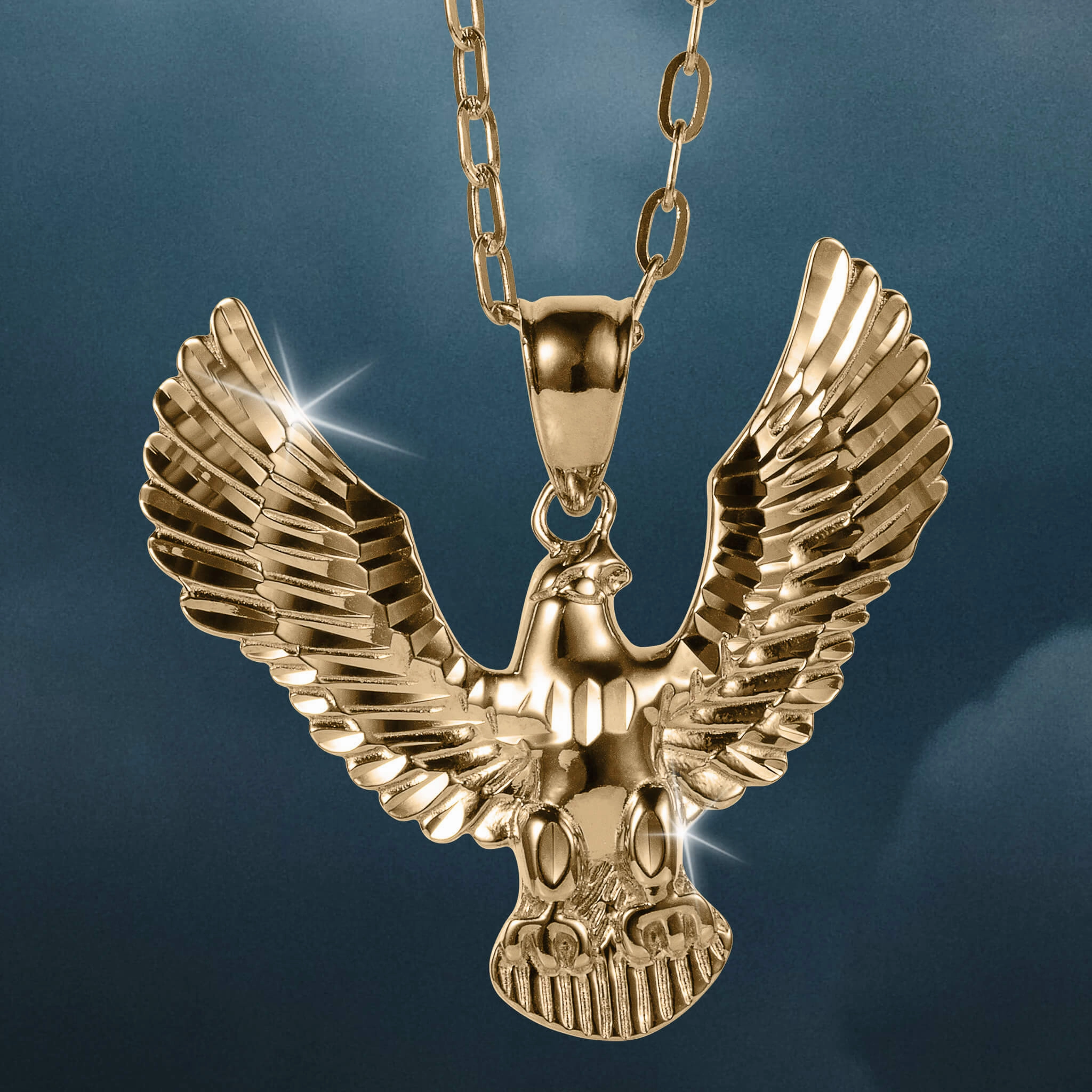 Freedom’s Flight Pendant