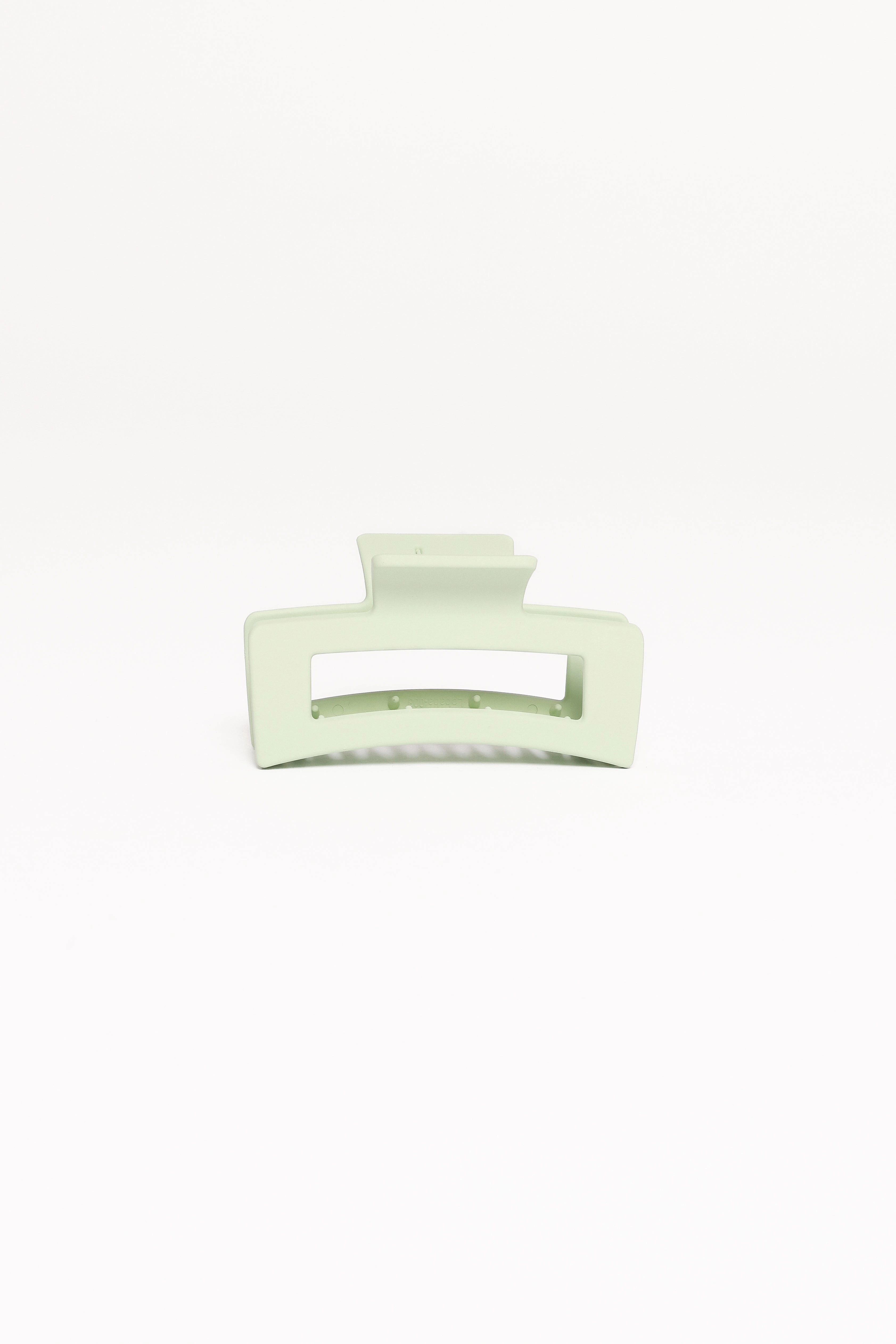 Freesia Hair Clip - Sage