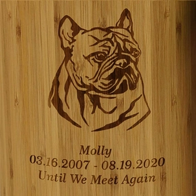 French Bulldog Urns