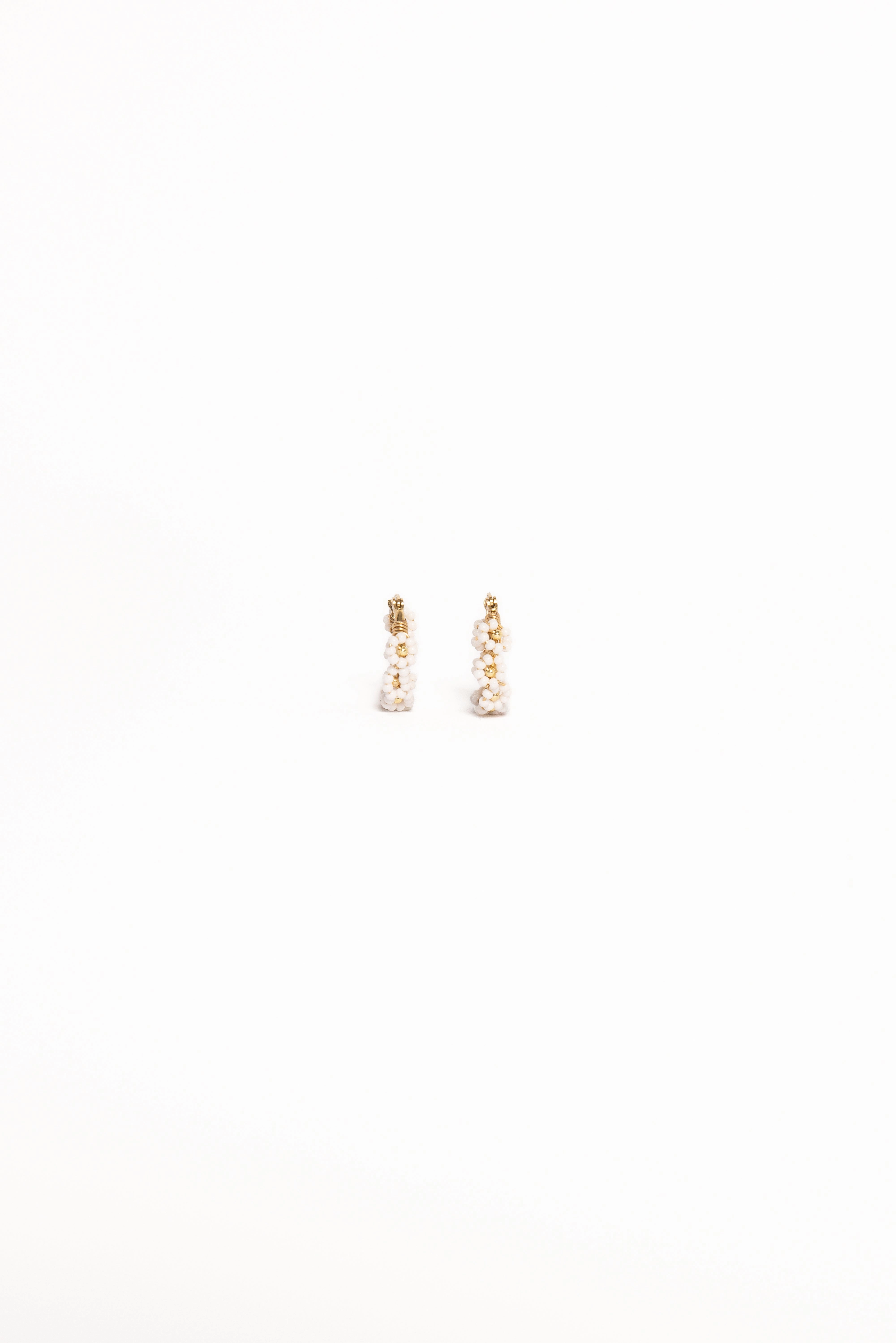 Gianna Earrings - Gold