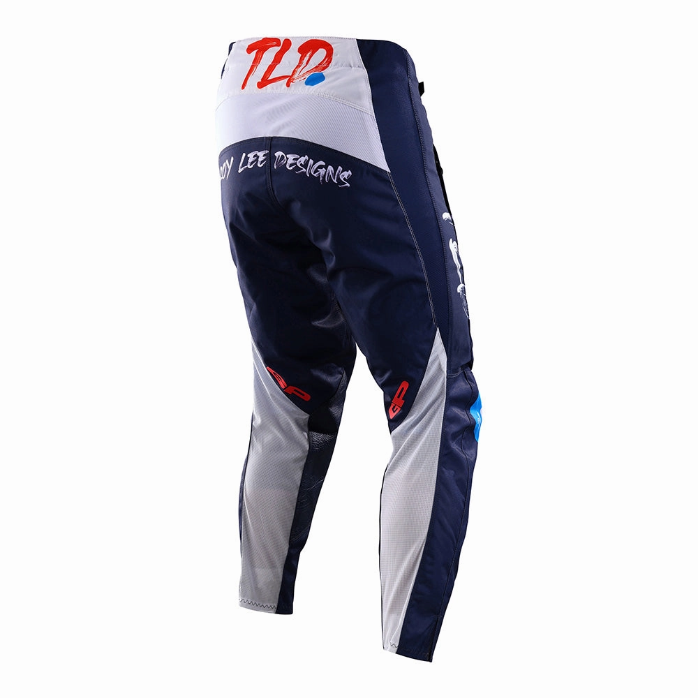 GP Pro Pant Partical Navy / Orange