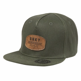 Green Room Hat - Green