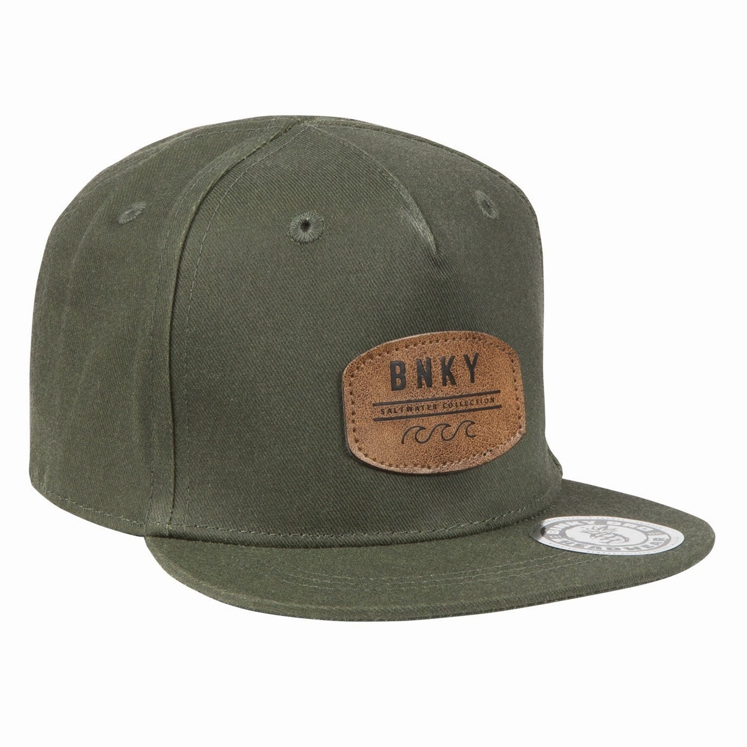 Green Room Hat - Green