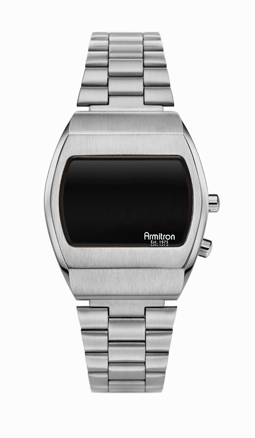 Griffy® | 37mm, Silver/Red