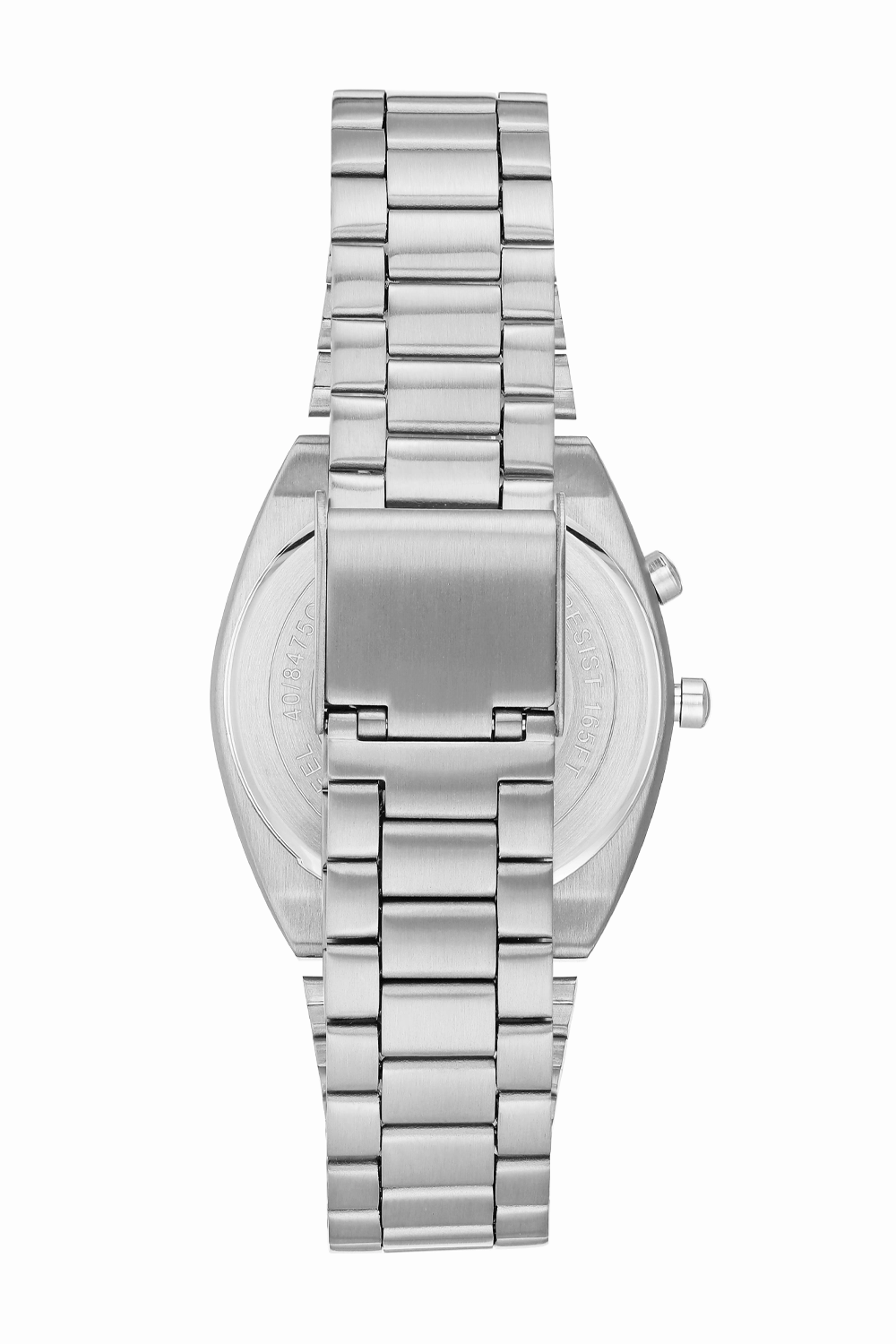 Griffy® | 37mm, Silver/Red