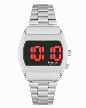 Griffy® | 37mm, Silver/Red