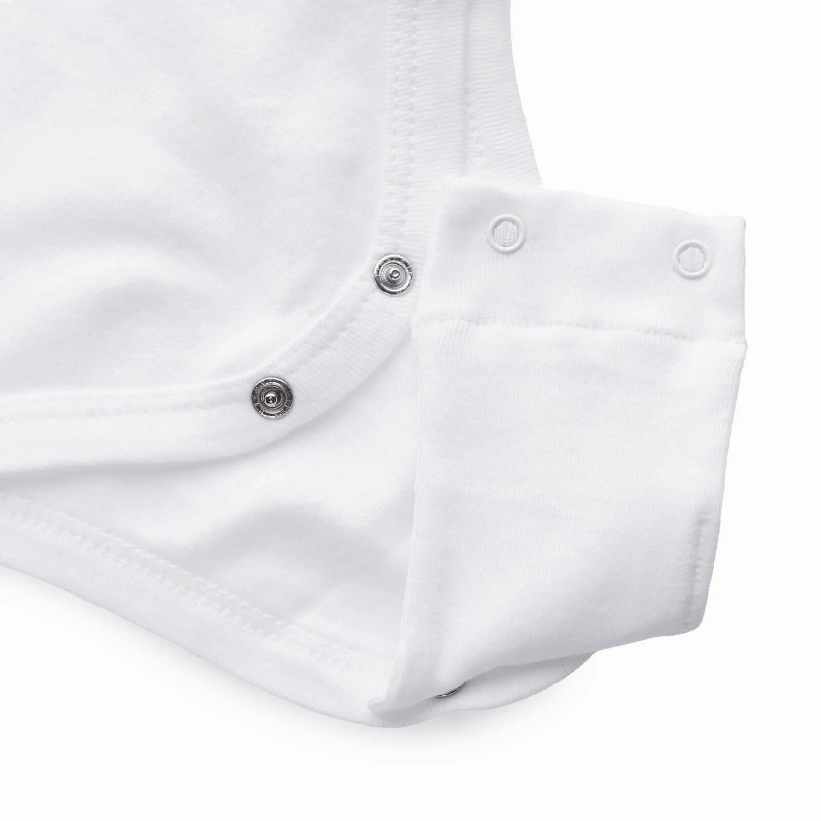 HelloBaby Bodysuit Extender - White