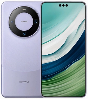 Huawei Mate 60 Pro Dual SIM, 12GB/1TB, Nannuo Purple - Factory Unlocked