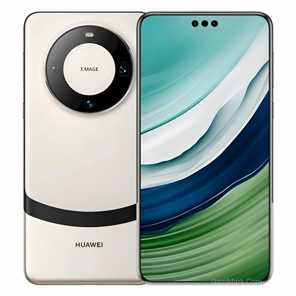 Huawei Mate 60 Pro  Dual SIM, 16GB/1TB, Xuanbai White - Factory Unlocked