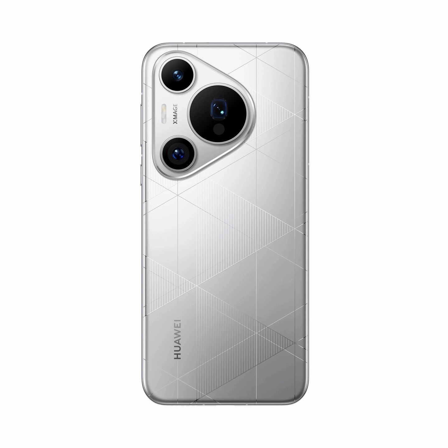Huawei Pura 70 Pro  Dual SIM, 16GB/512GB - Light Woven Silver (CN Version)