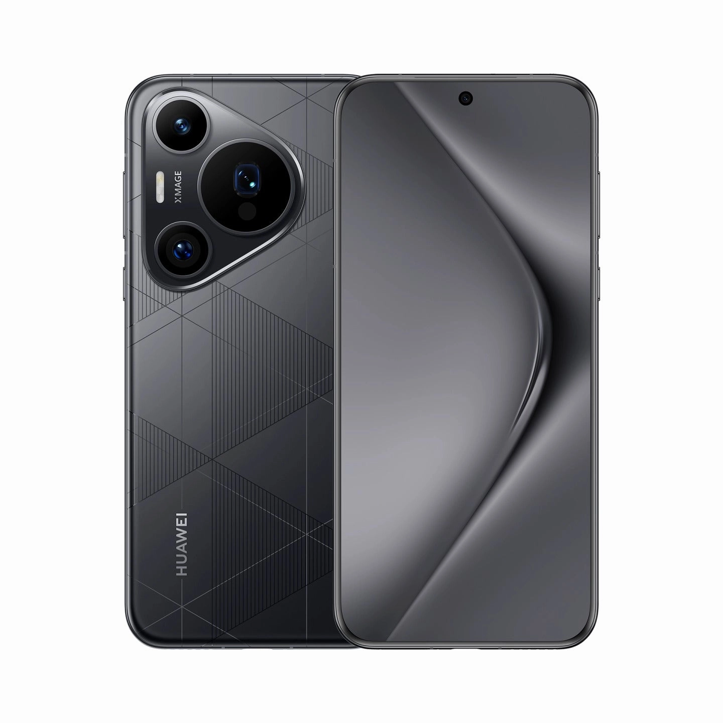 Huawei Pura 70 Pro  Dual SIM, 16GB/512GB - Phantom Black (CN Version)