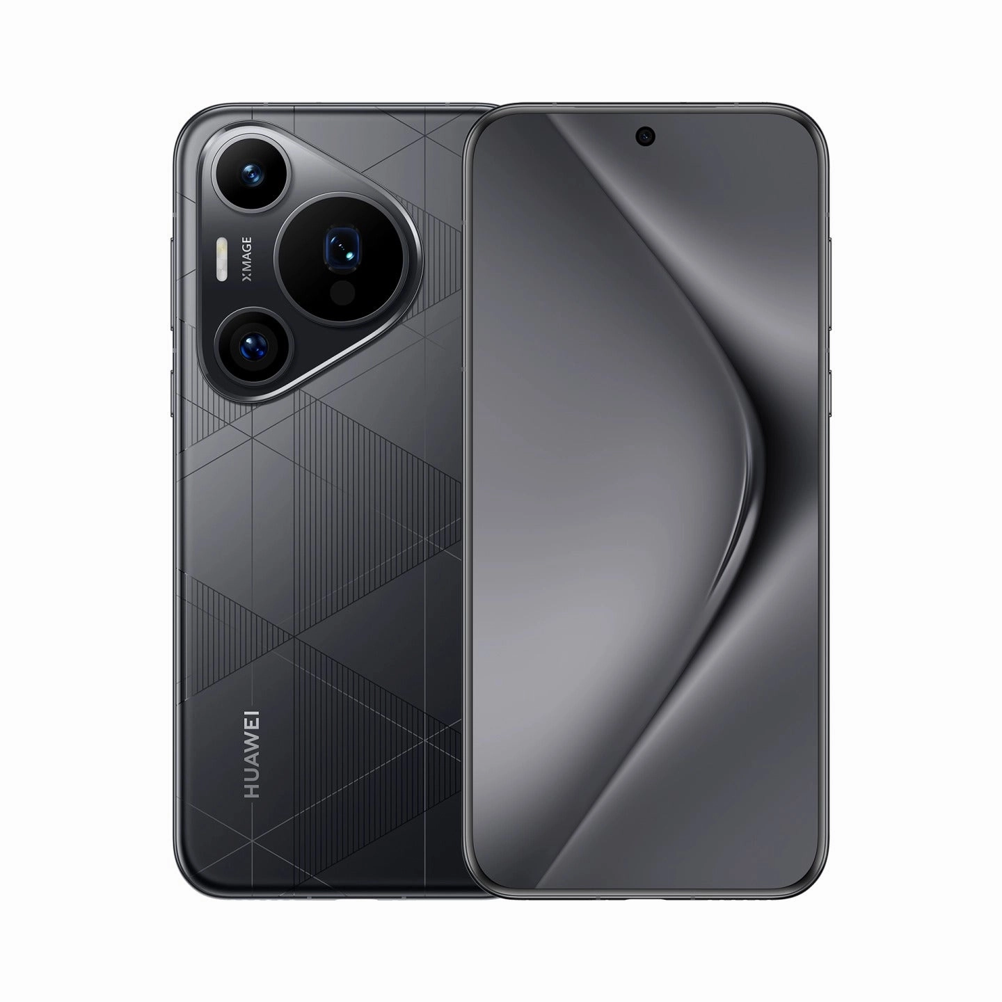Huawei Pura 70 Pro  Dual SIM, 16GB/512GB - Phantom Black (CN Version)