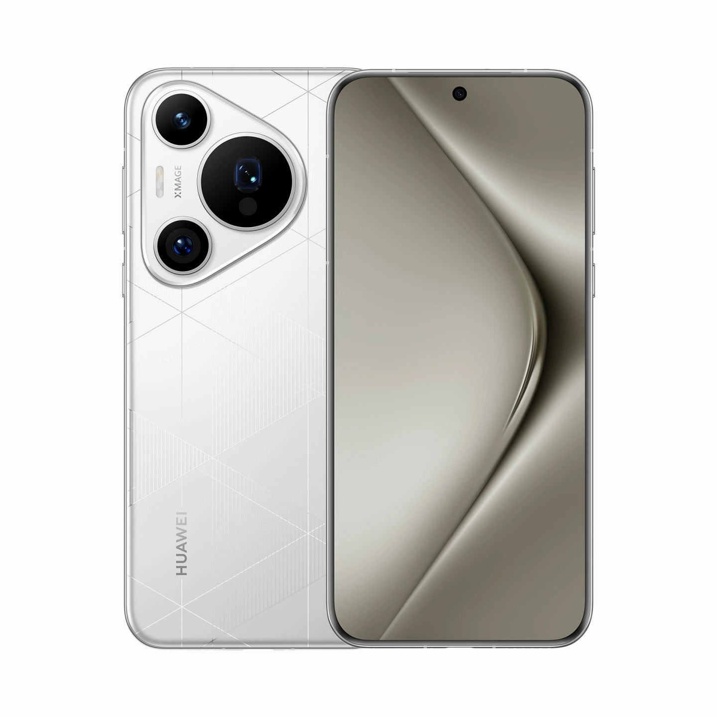 Huawei Pura 70 Pro  Dual SIM, 16GB/512GB - String White (CN Version)