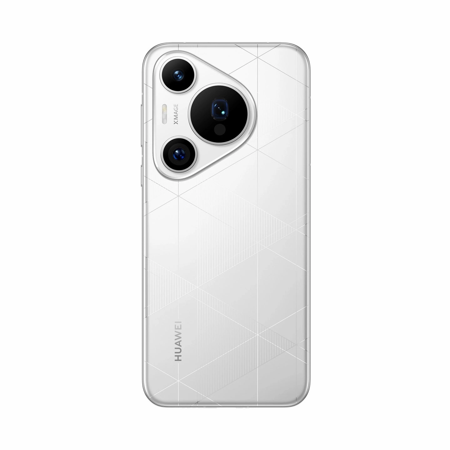 Huawei Pura 70 Pro  Dual SIM, 16GB/512GB - String White (CN Version)
