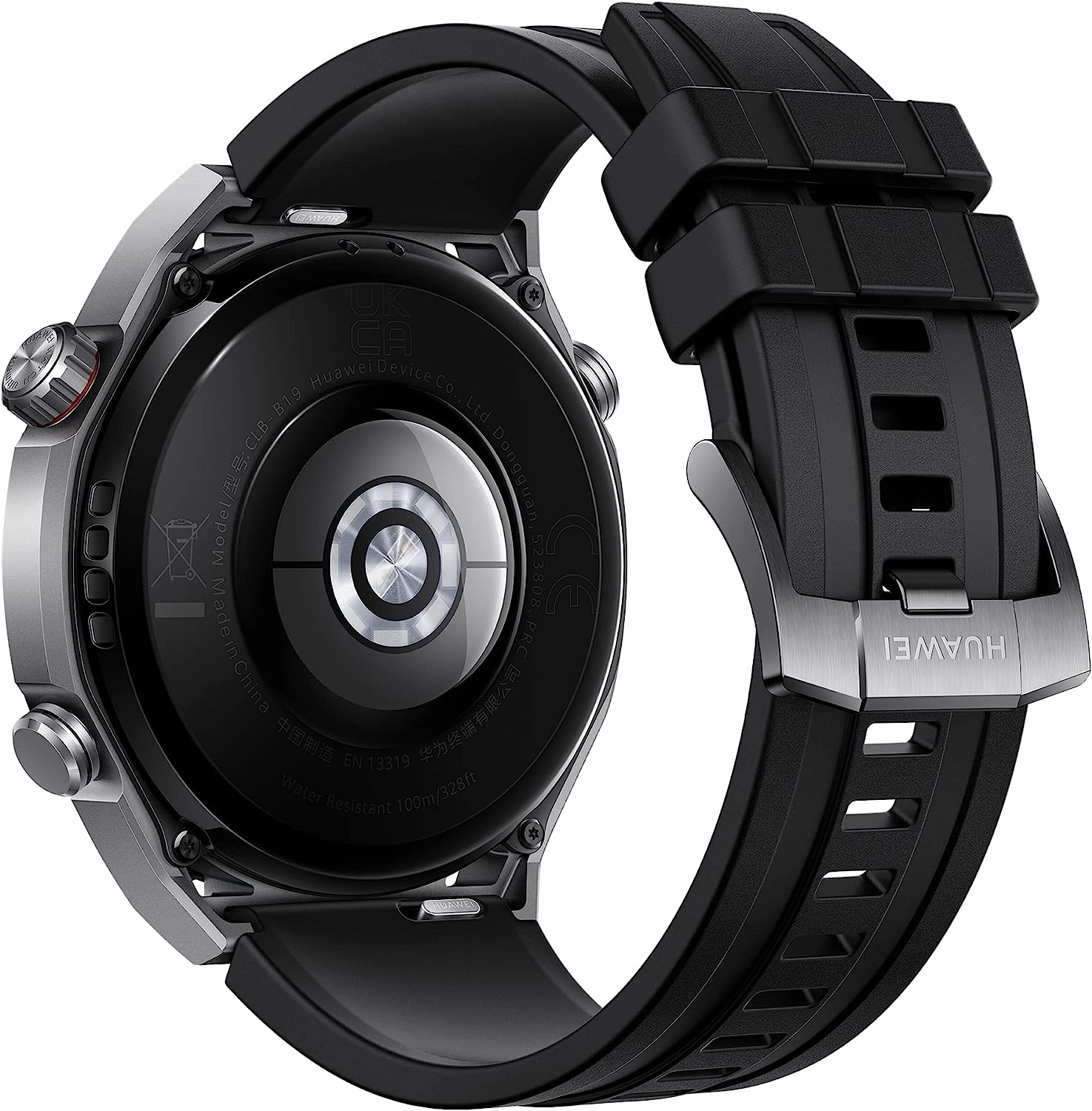 HUAWEI WATCH Ultimate - Expedition Black