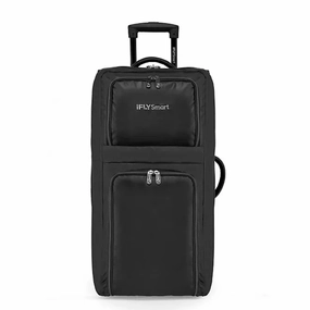 iFLY Smart 29" Extra Large Capacity Wheeled Duffel, Black