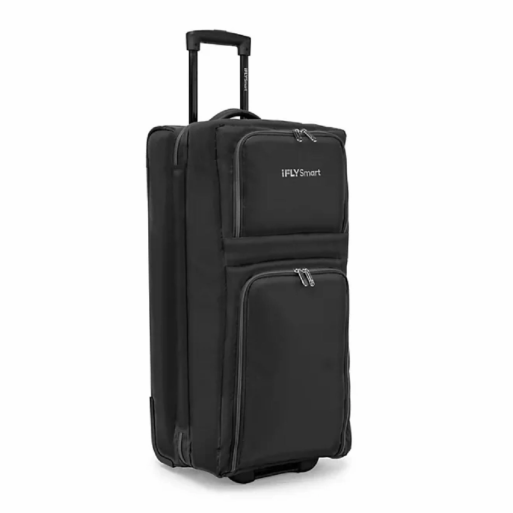 iFLY Smart 29" Extra Large Capacity Wheeled Duffel, Black