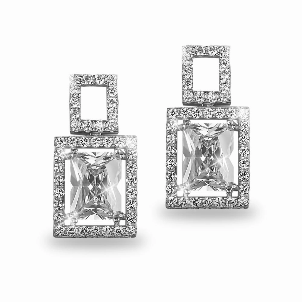 Imperial Peninsula Earrings