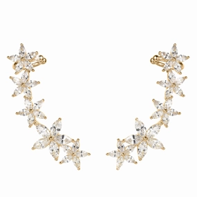 Jasmine Climber Earrings
