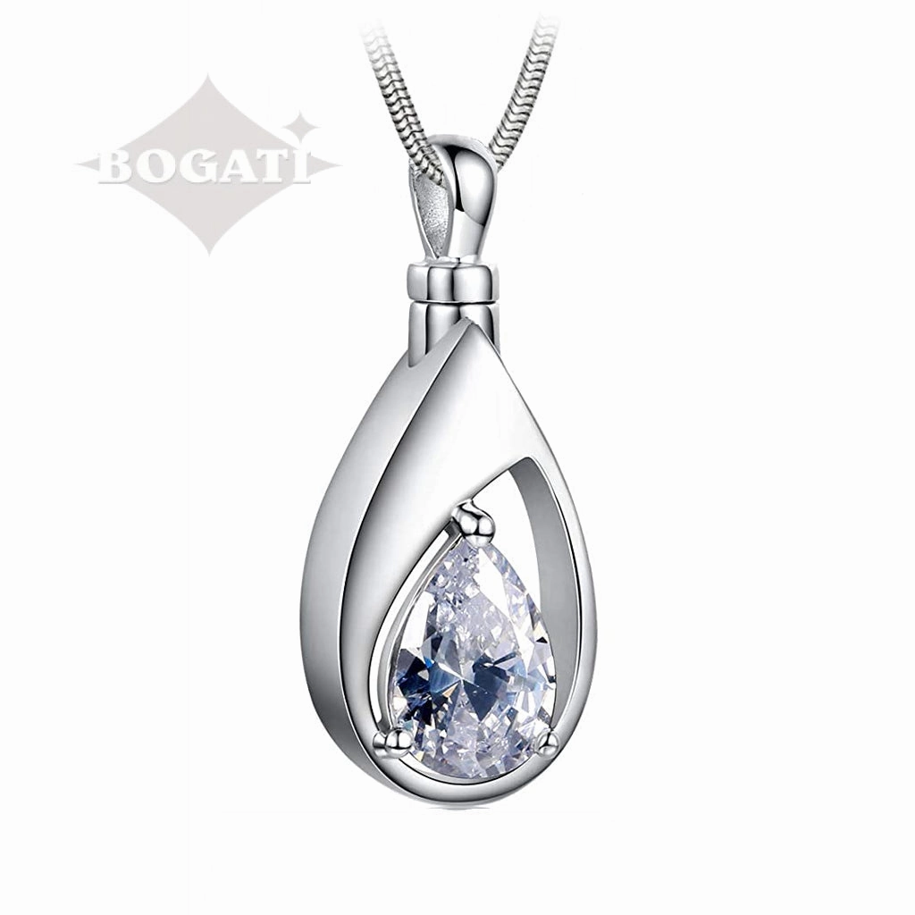 Jewelry Package: Birthstone Teardrops