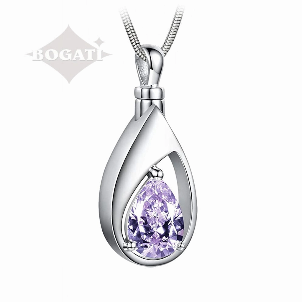Jewelry Package: Birthstone Teardrops