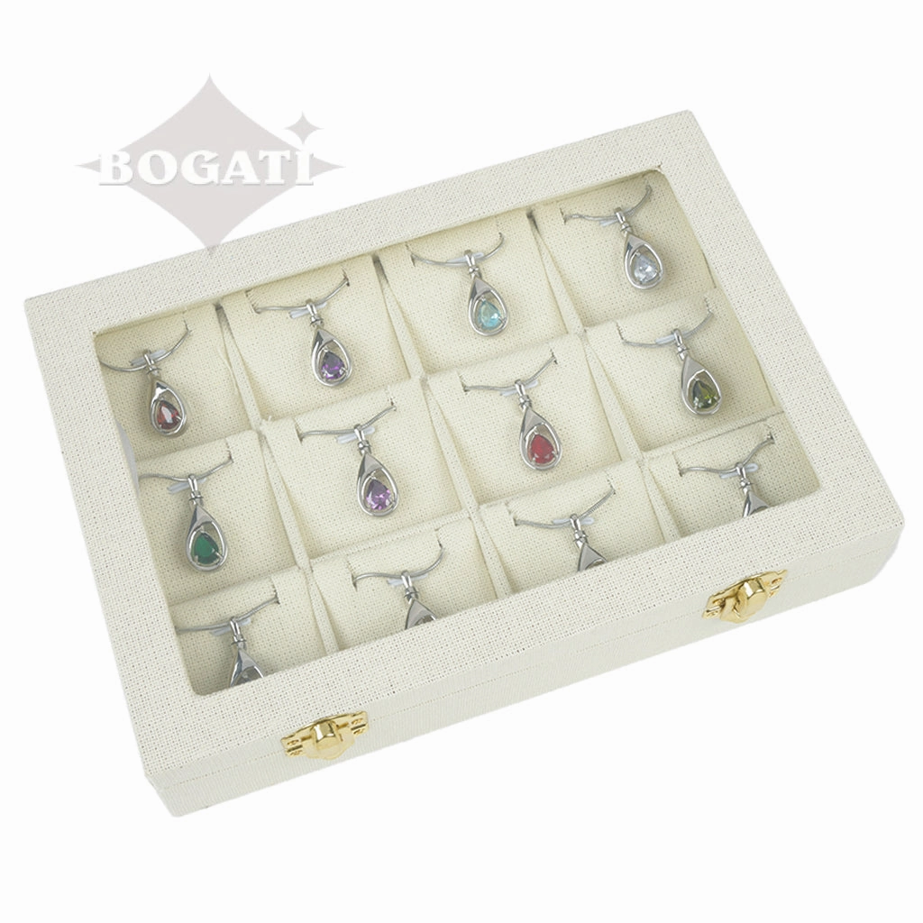 Jewelry Package: Birthstone Teardrops