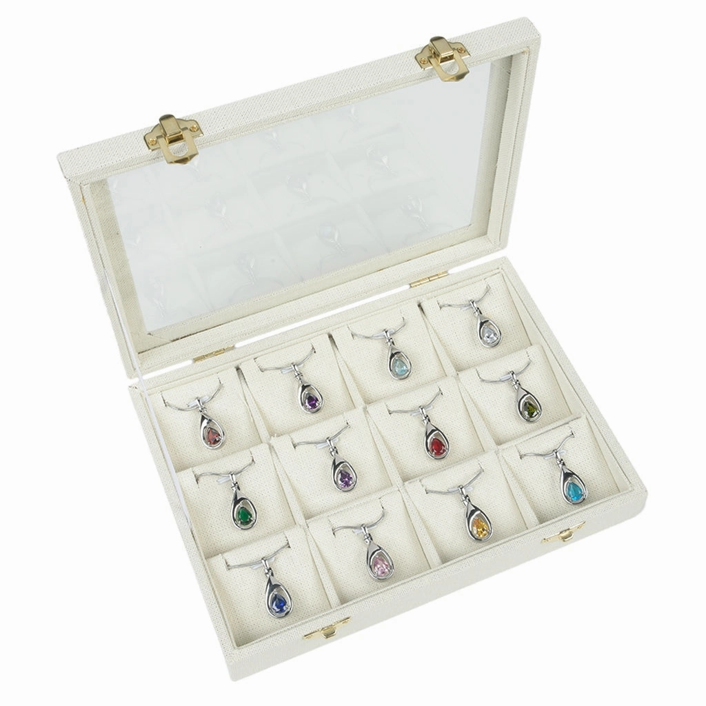 Jewelry Package: Birthstone Teardrops