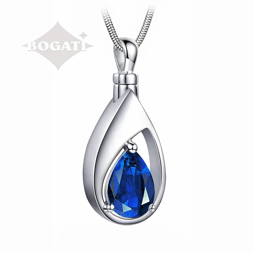 Jewelry Package: Birthstone Teardrops