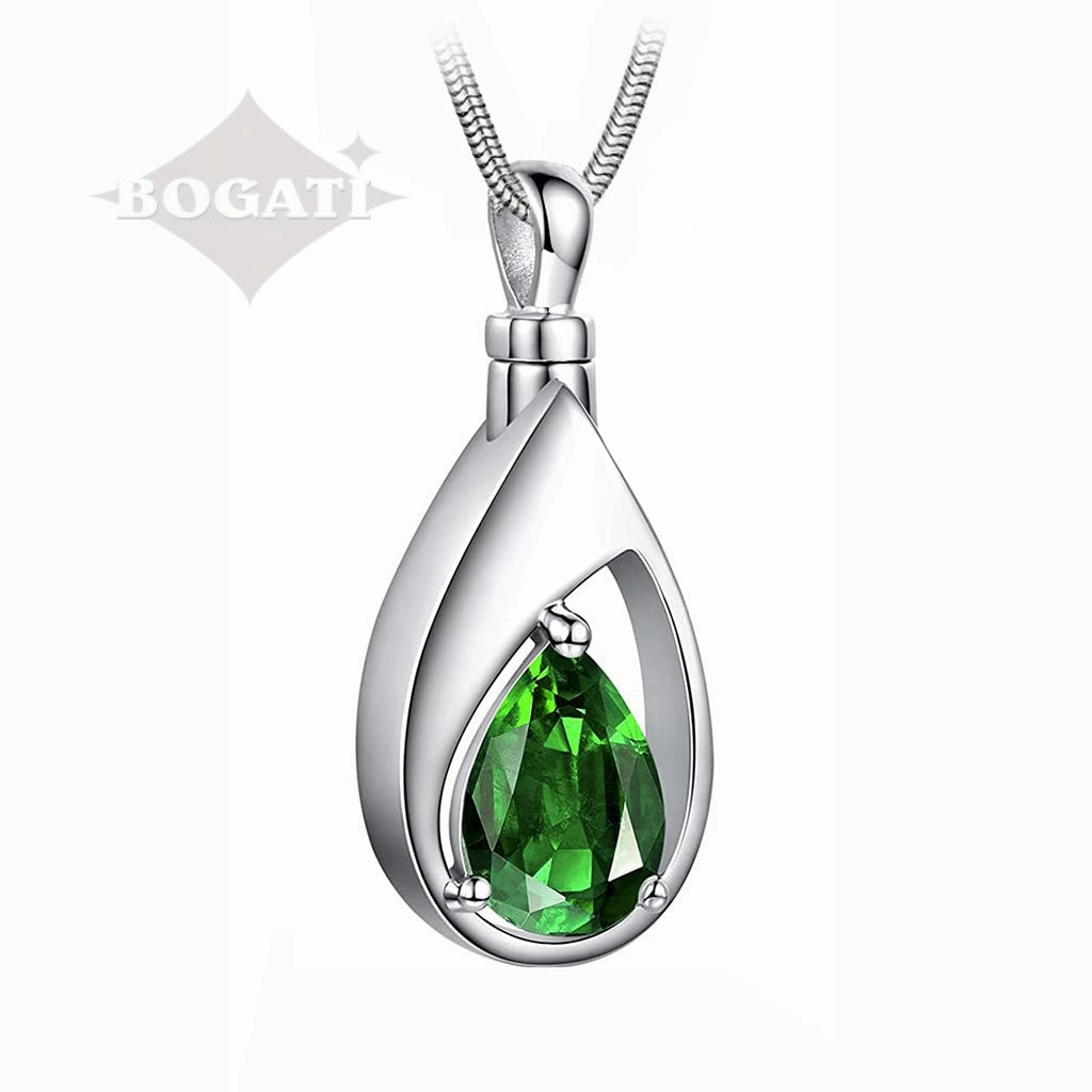 Jewelry Package: Birthstone Teardrops