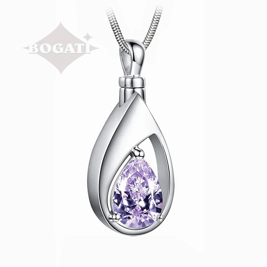 Jewelry Package: Birthstone Teardrops