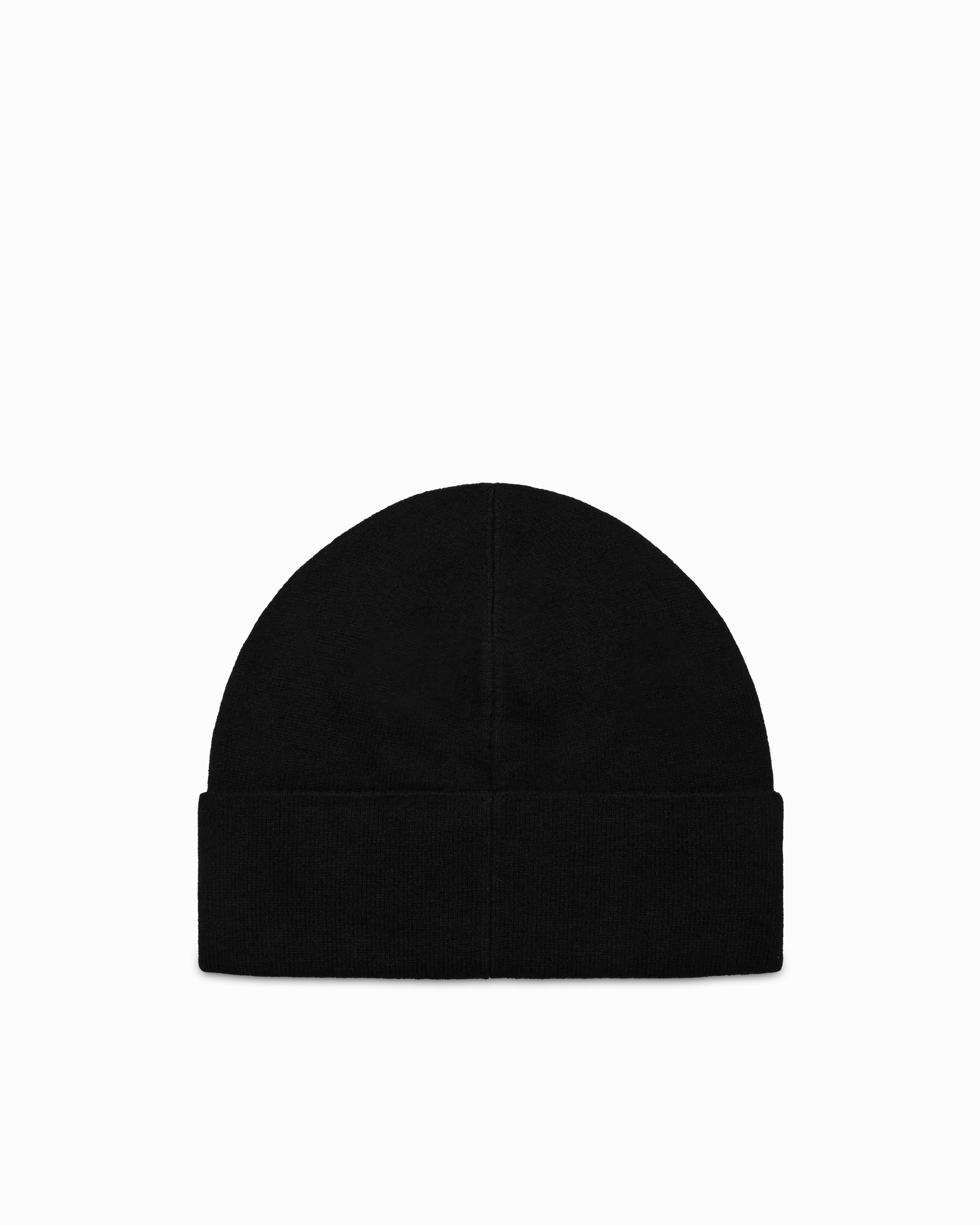 Kiko-Z Merino Blend Knit Logo Hat